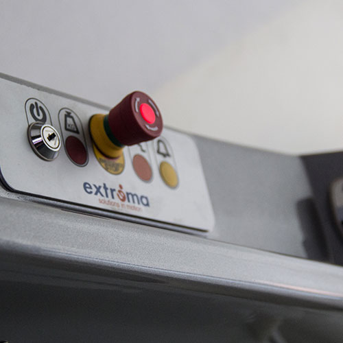 Controles de plataforma