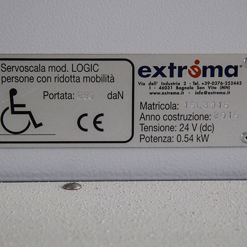 Plataforma vertical