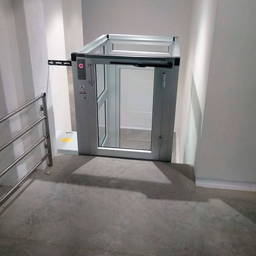 Detalle de instalación