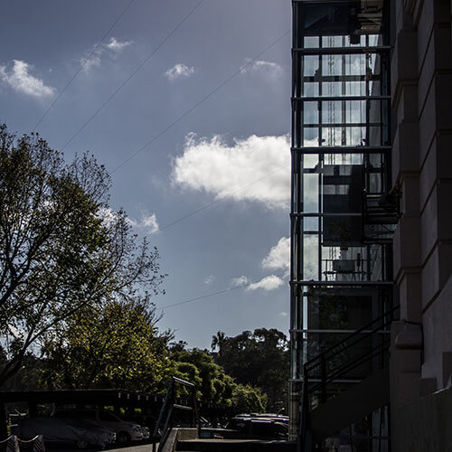 Cabina de ascensor