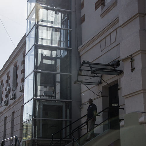 Ascensor residencial